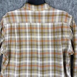 vintage 90s sears roebuck flannel shirt
